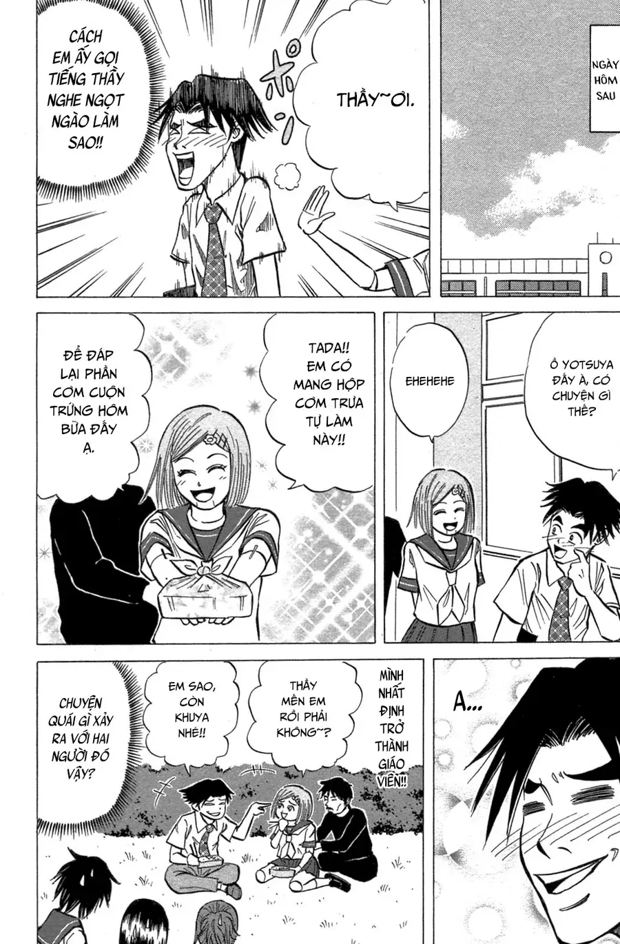 Sumire 17 Sai!! Chapter 8 - Trang 2