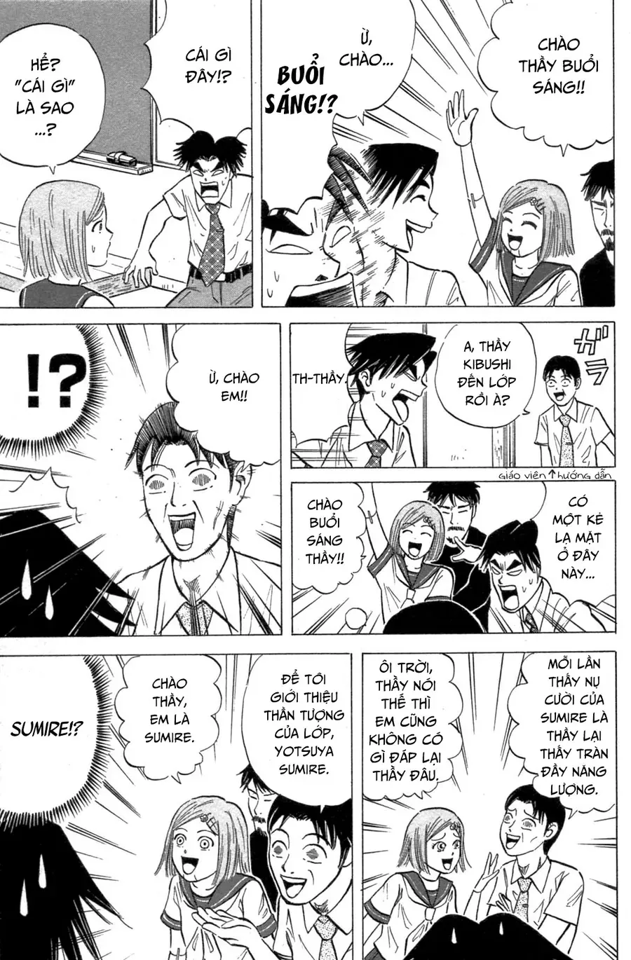 Sumire 17 Sai!! Chapter 8 - Trang 2