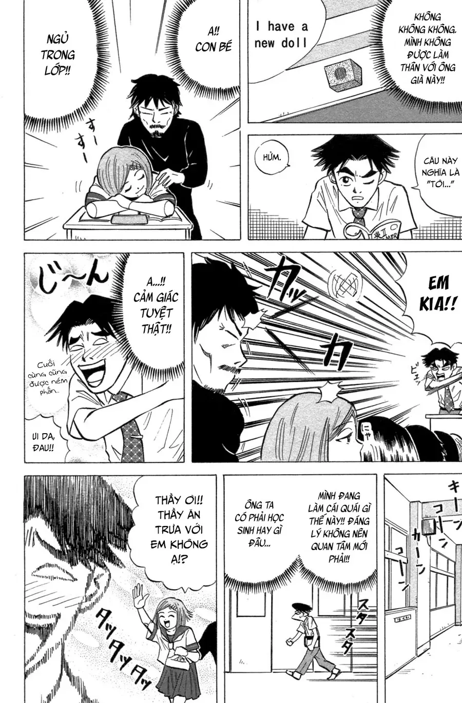 Sumire 17 Sai!! Chapter 8 - Trang 2