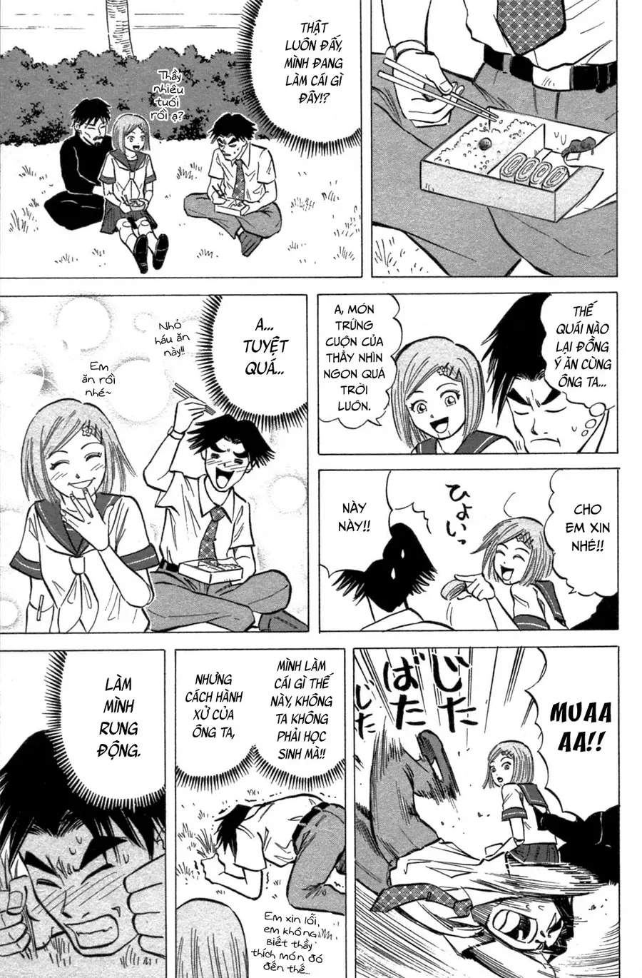 Sumire 17 Sai!! Chapter 8 - Trang 2