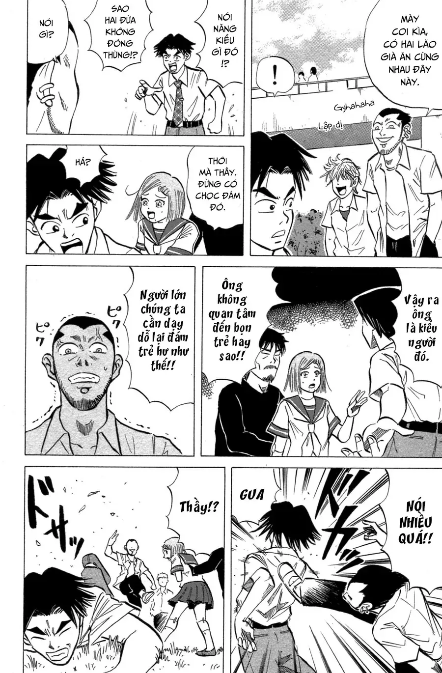 Sumire 17 Sai!! Chapter 8 - Trang 2