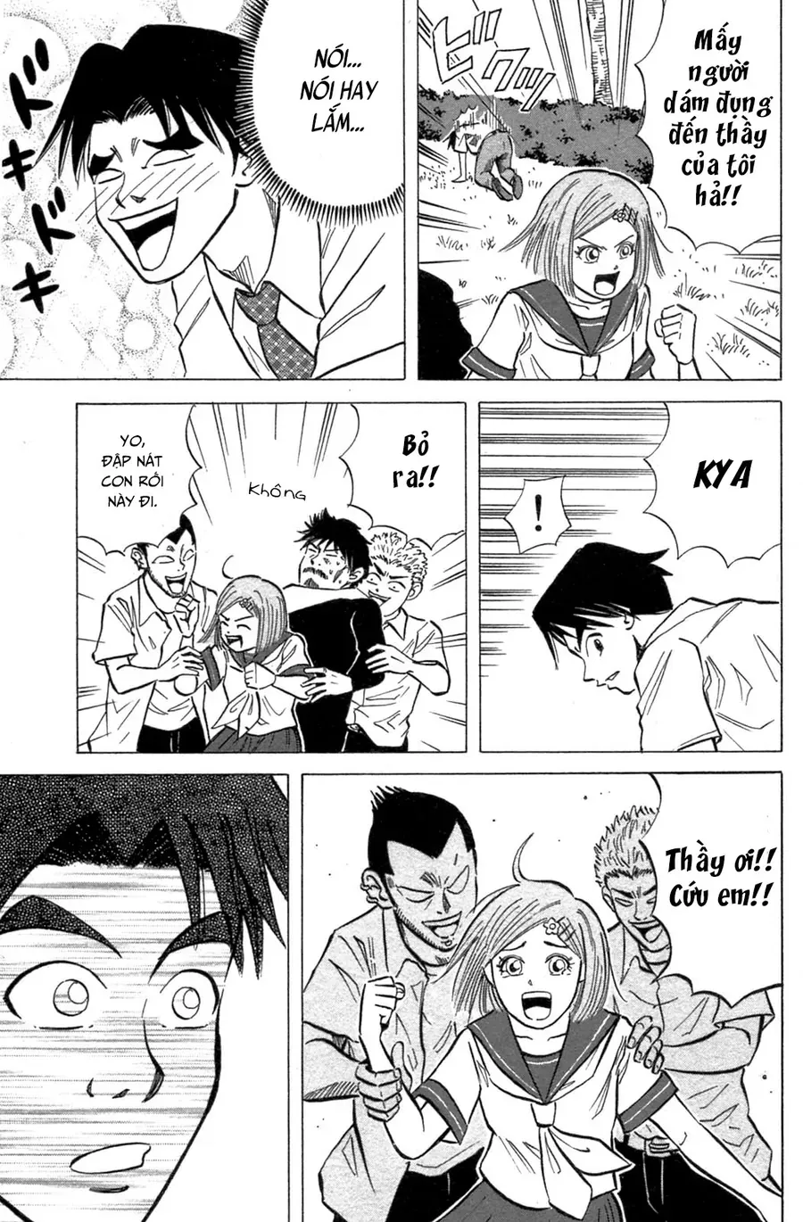 Sumire 17 Sai!! Chapter 8 - Trang 2