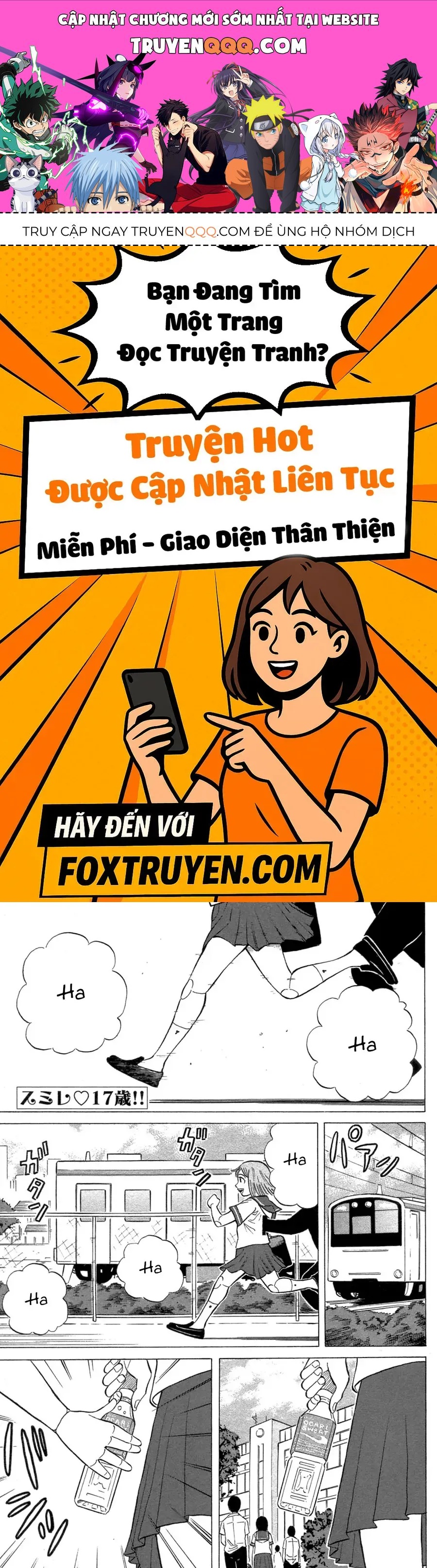 Sumire 17 Sai!! Chapter 9 - Trang 2