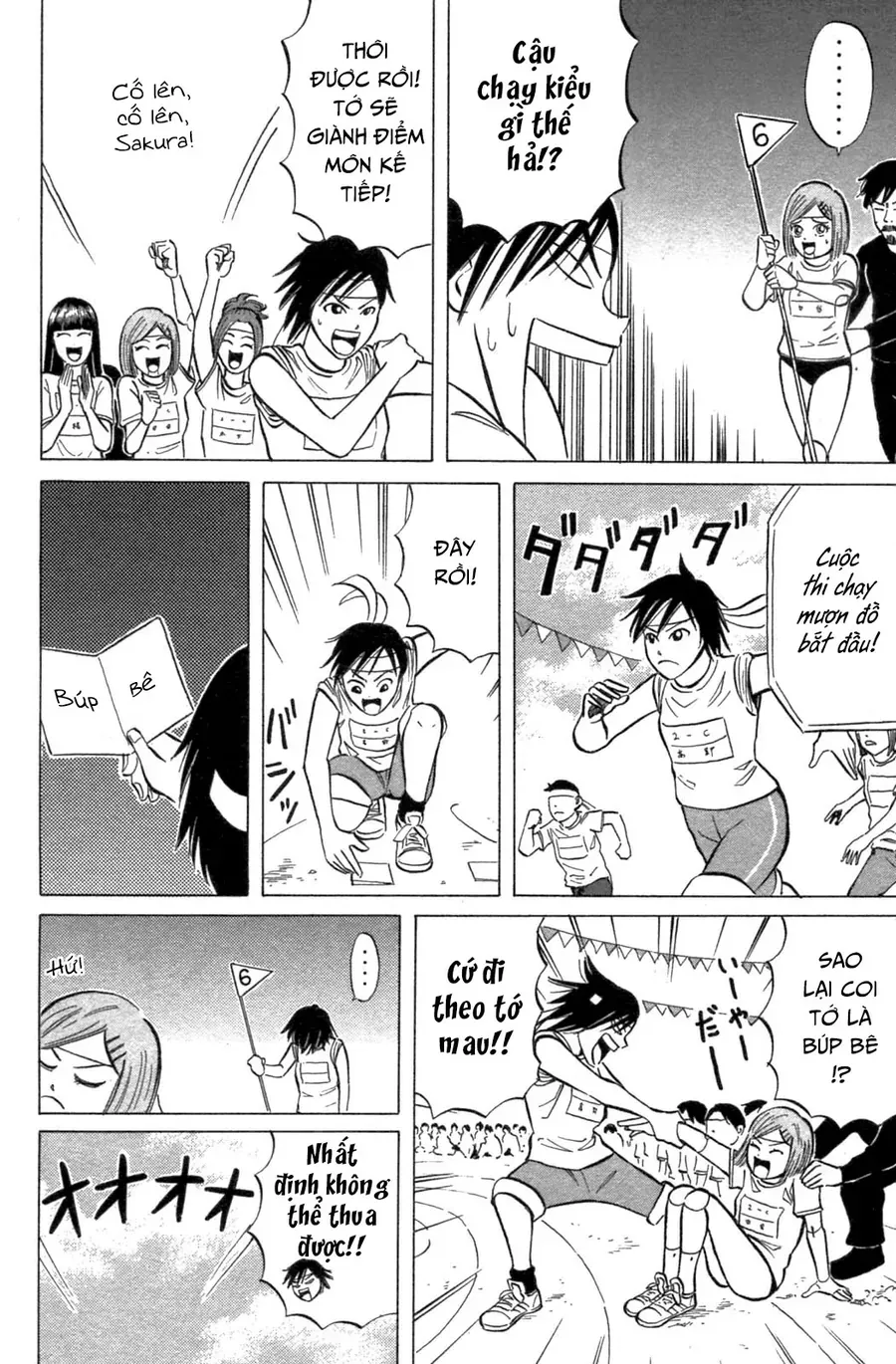 Sumire 17 Sai!! Chapter 9 - Trang 2