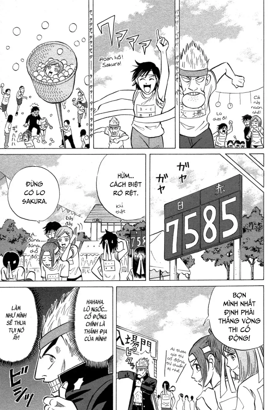 Sumire 17 Sai!! Chapter 9 - Trang 2