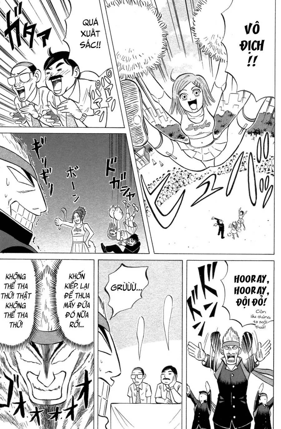 Sumire 17 Sai!! Chapter 9 - Trang 2