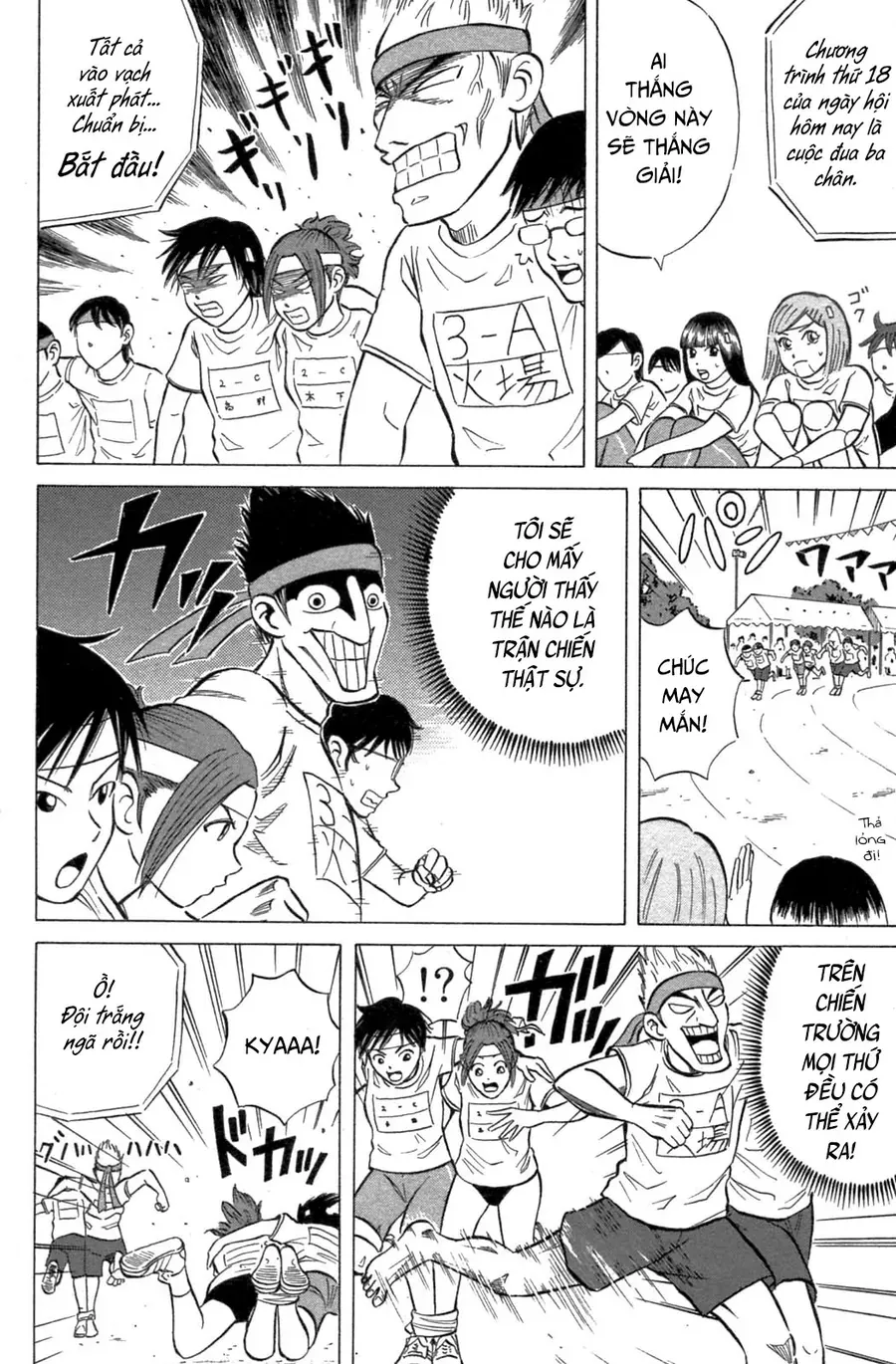 Sumire 17 Sai!! Chapter 9 - Trang 2