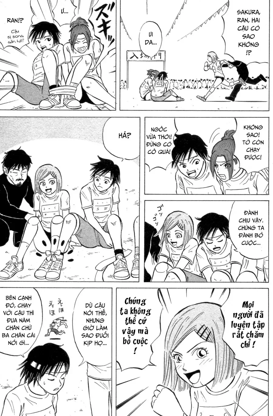 Sumire 17 Sai!! Chapter 9 - Trang 2