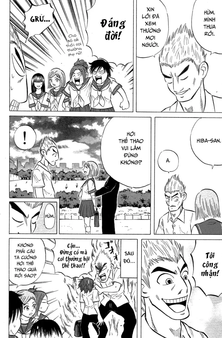 Sumire 17 Sai!! Chapter 9 - Trang 2