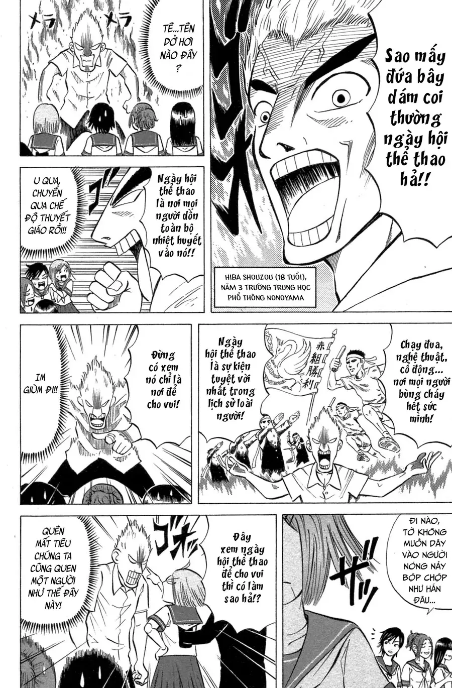 Sumire 17 Sai!! Chapter 9 - Trang 2