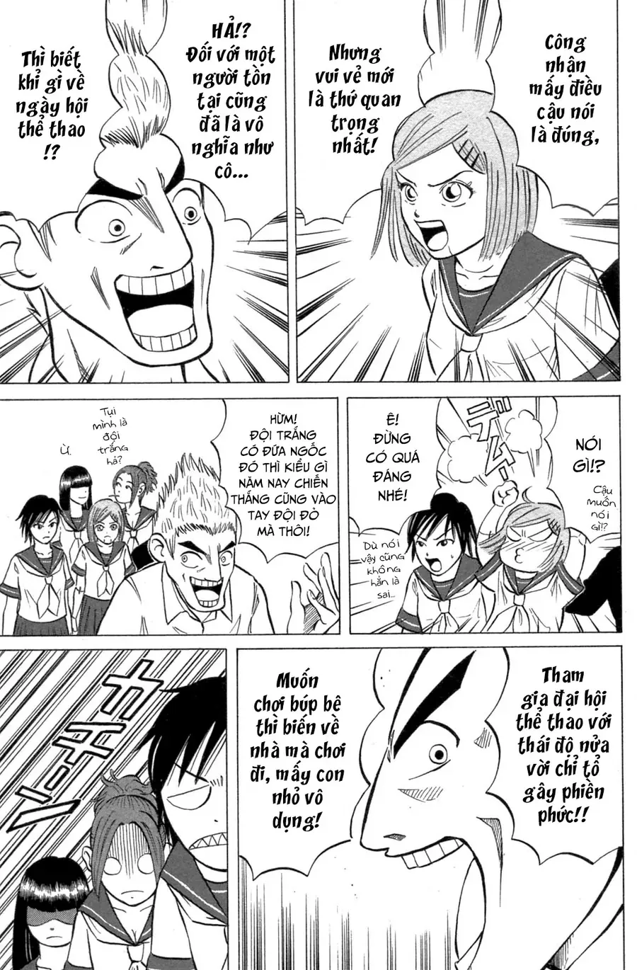 Sumire 17 Sai!! Chapter 9 - Trang 2