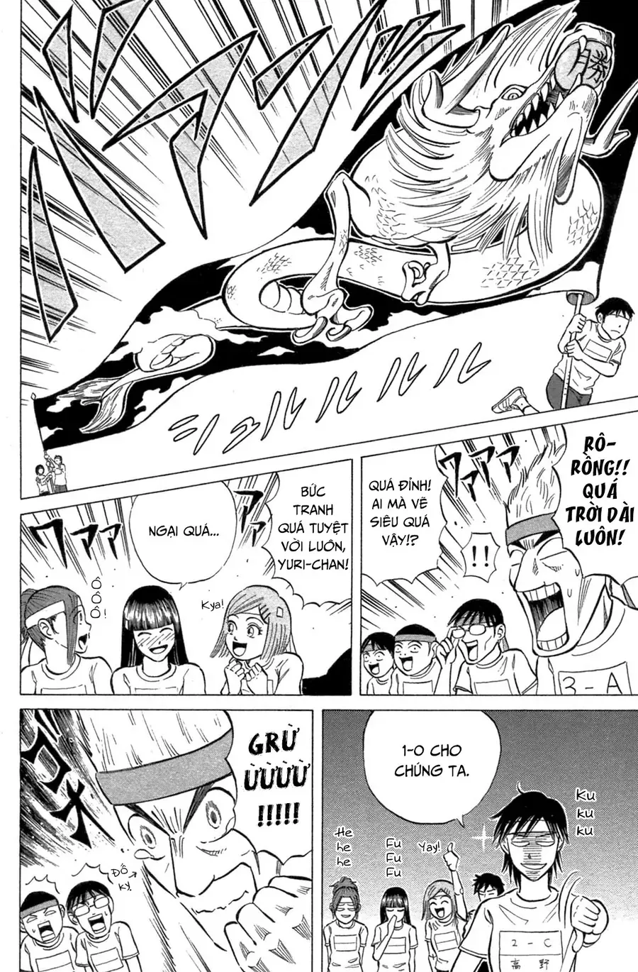 Sumire 17 Sai!! Chapter 9 - Trang 2