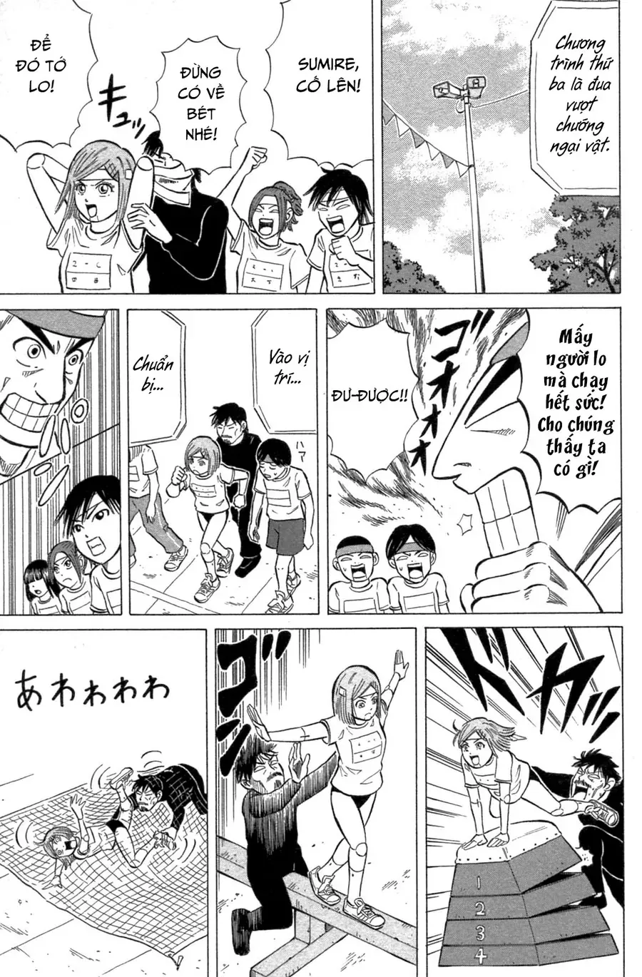 Sumire 17 Sai!! Chapter 9 - Trang 2