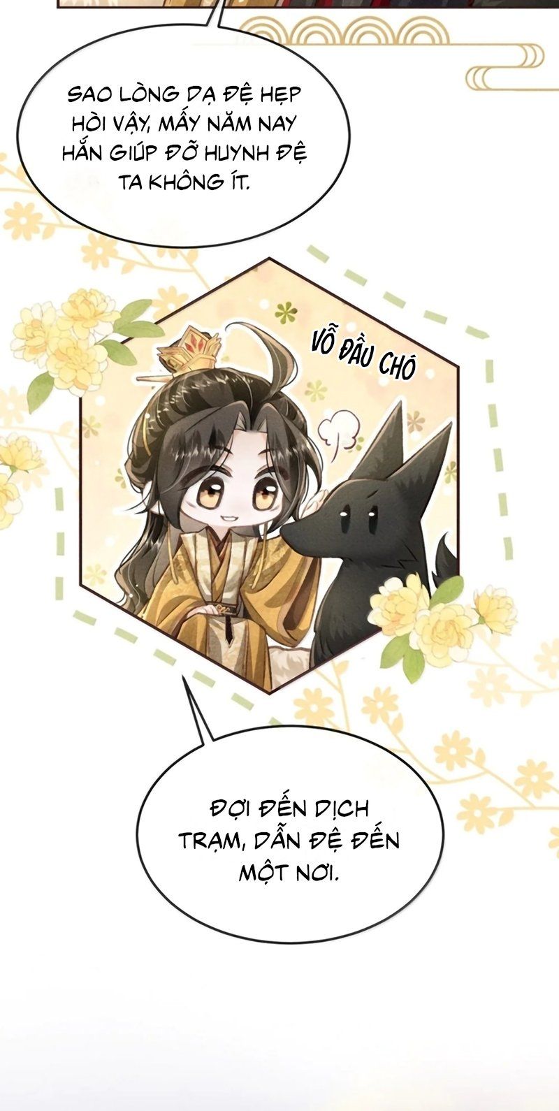 Đan Tiêu Vạn Dặm Chapter 133 - Trang 2