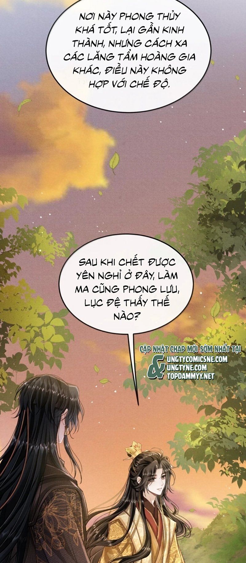 Đan Tiêu Vạn Dặm Chapter 133 - Trang 2