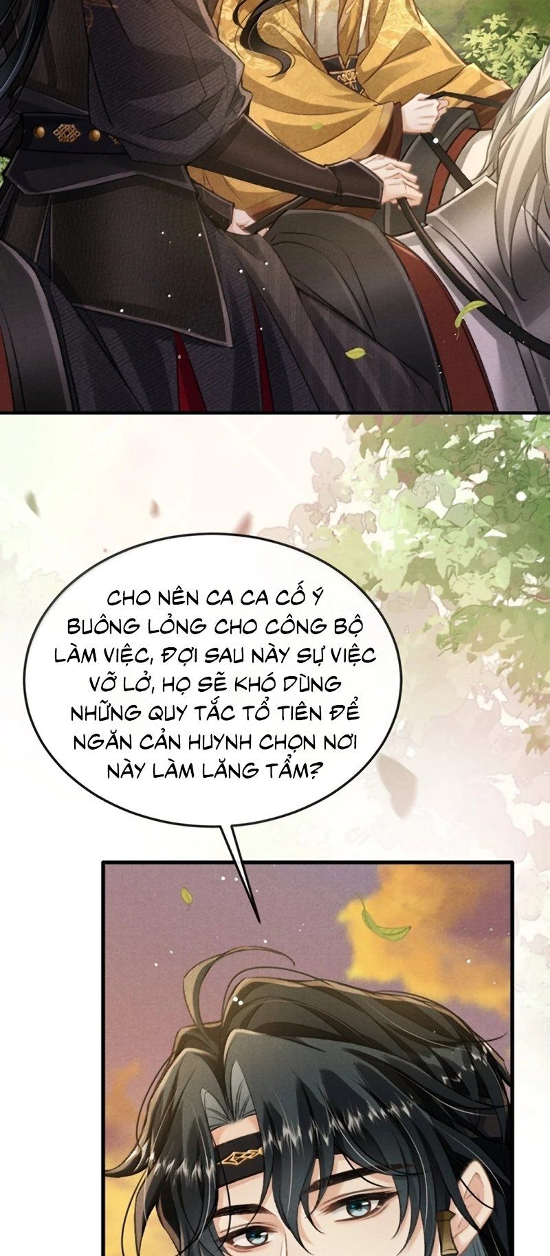 Đan Tiêu Vạn Dặm Chapter 133 - Trang 2