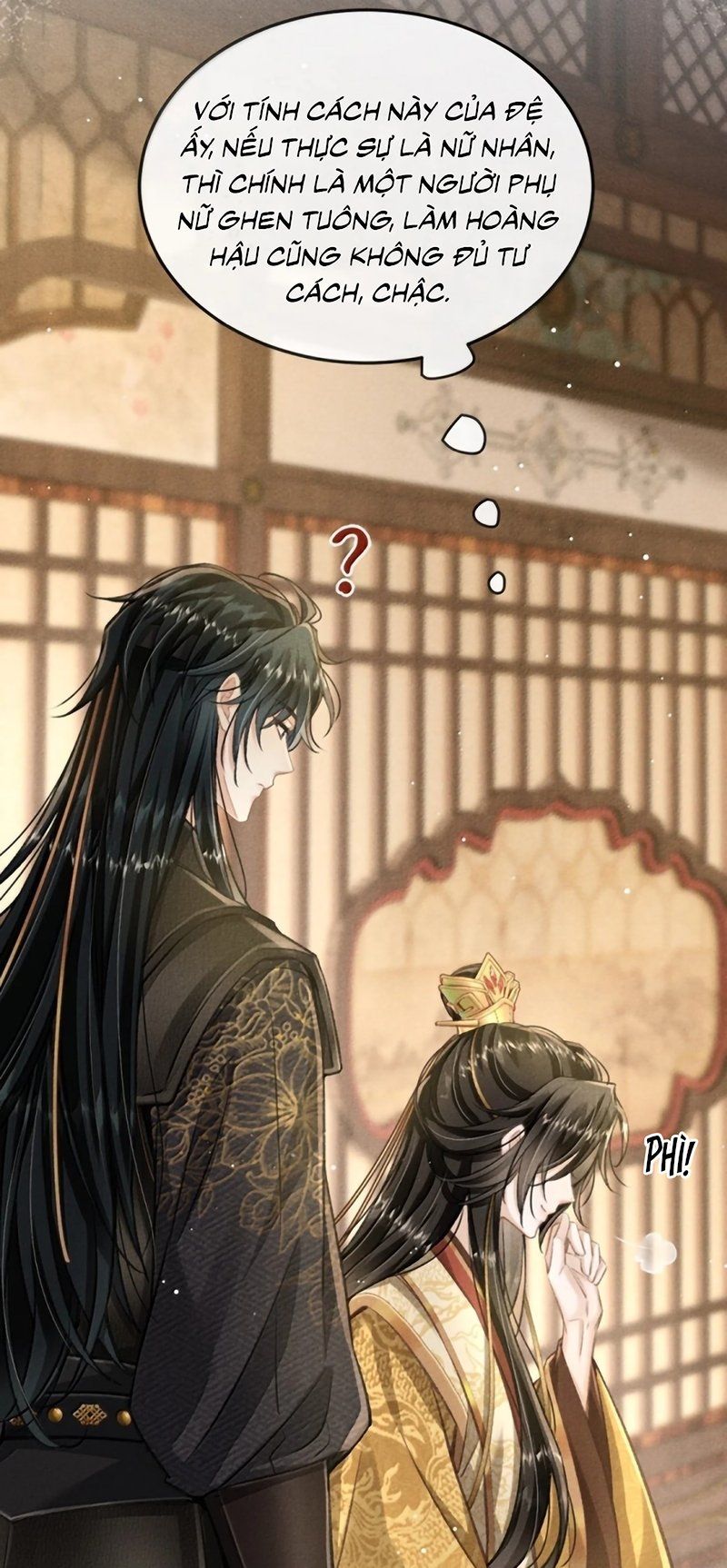 Đan Tiêu Vạn Dặm Chapter 133 - Trang 2