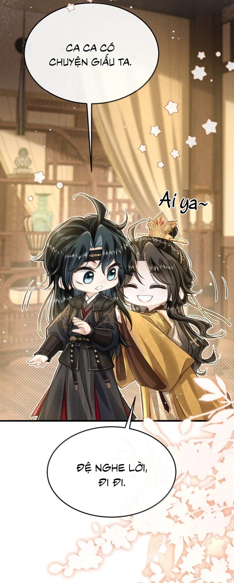 Đan Tiêu Vạn Dặm Chapter 133 - Trang 2