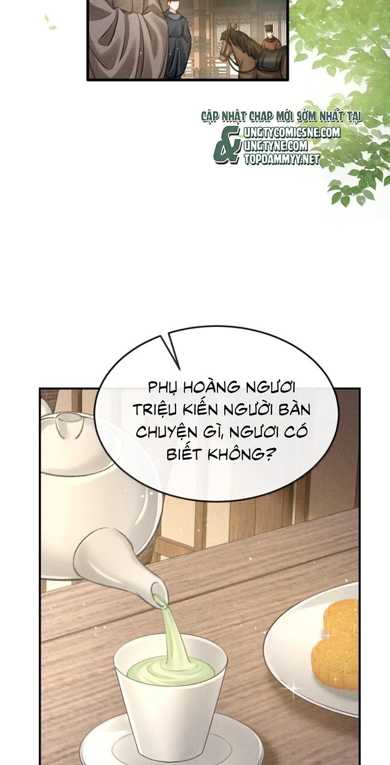 Đan Tiêu Vạn Dặm Chapter 133 - Trang 2