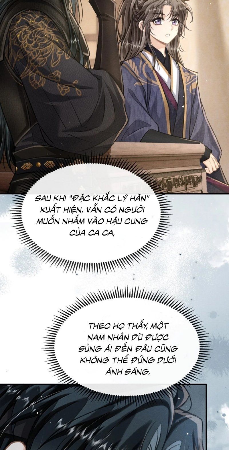 Đan Tiêu Vạn Dặm Chapter 133 - Trang 2