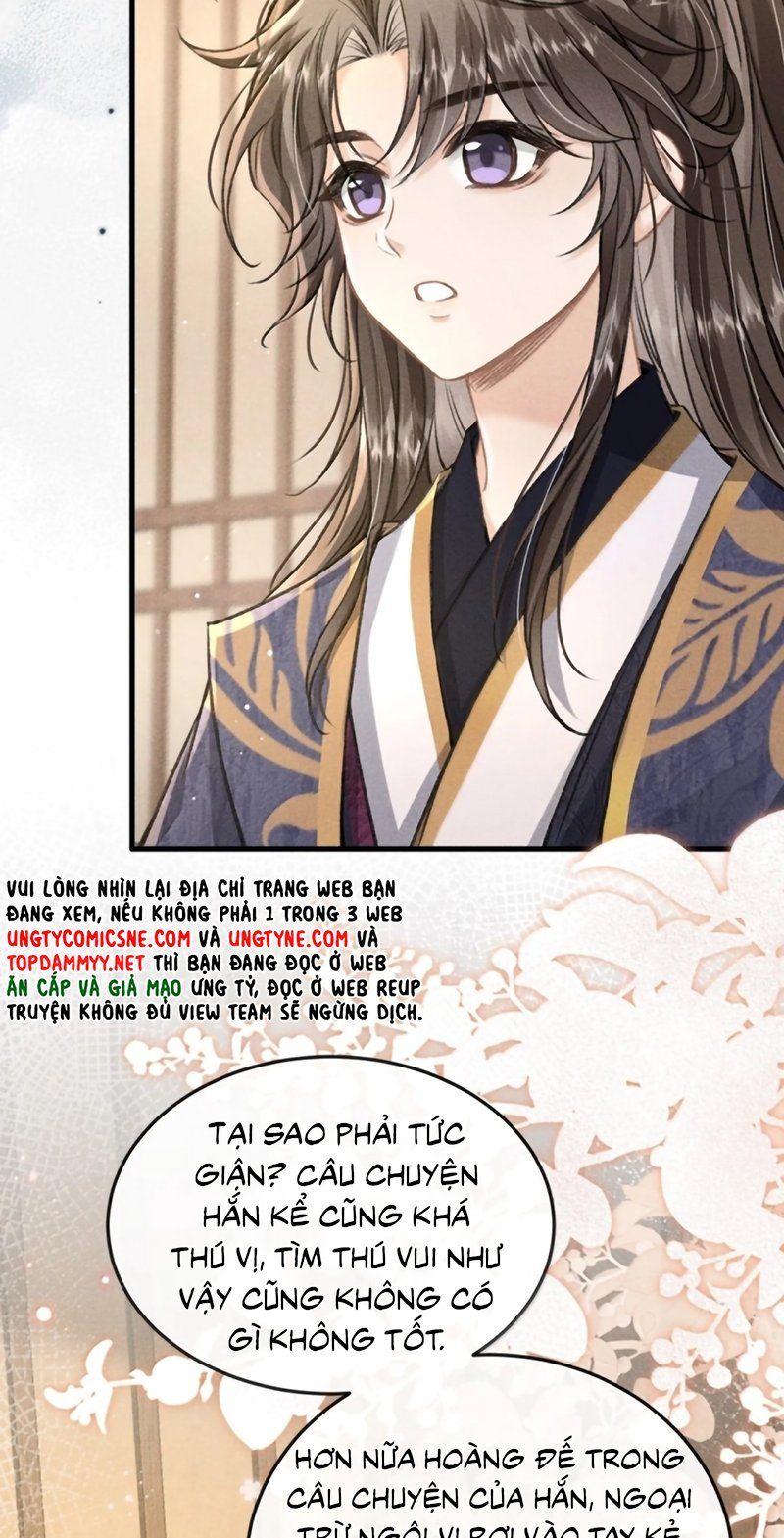 Đan Tiêu Vạn Dặm Chapter 133 - Trang 2