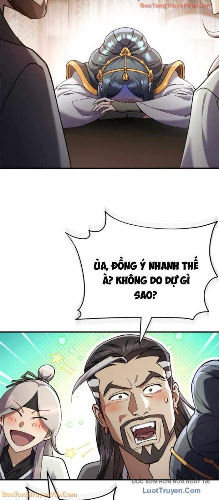 Thiên Ma Muốn Sống Một Cuộc Đời Bình Lặng Chapter 56 - Trang 2