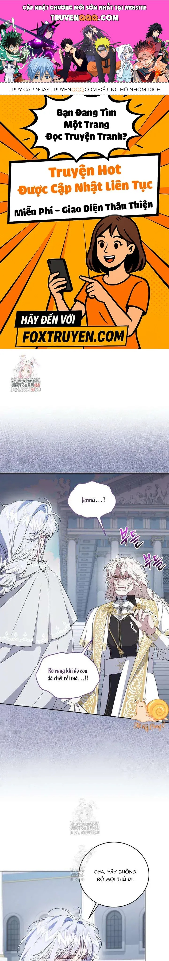 Tôi Trở Thành Mẹ Kế Của Gia Đình Hắc Ám Chapter 80 - Trang 2