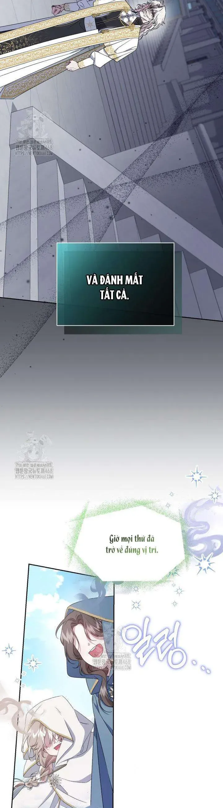 Tôi Trở Thành Mẹ Kế Của Gia Đình Hắc Ám Chapter 80 - Trang 2