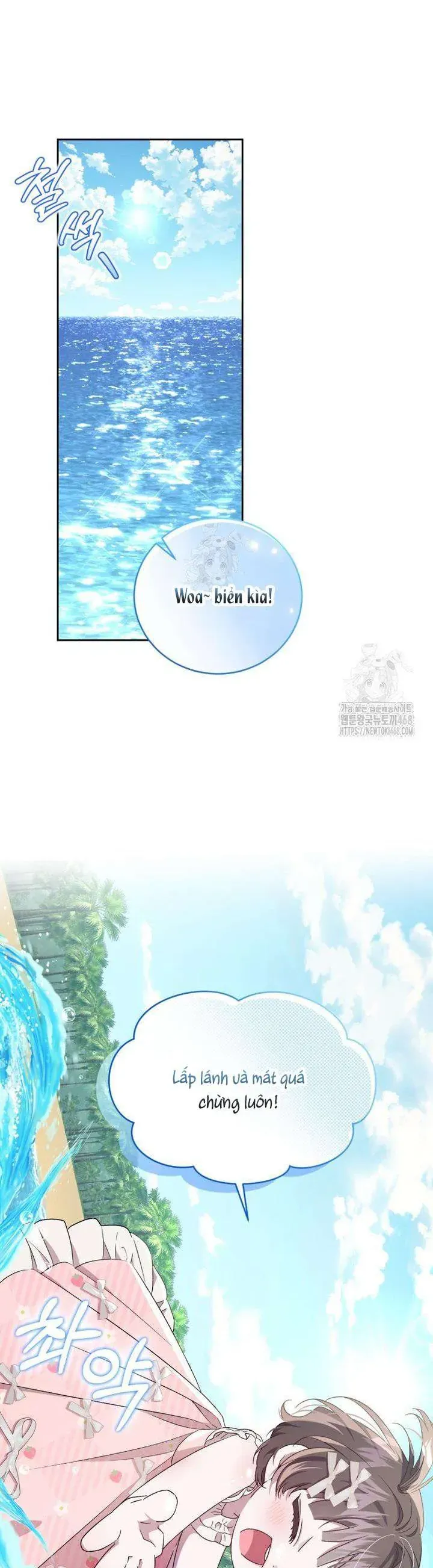 Tôi Trở Thành Mẹ Kế Của Gia Đình Hắc Ám Chapter 80 - Trang 2