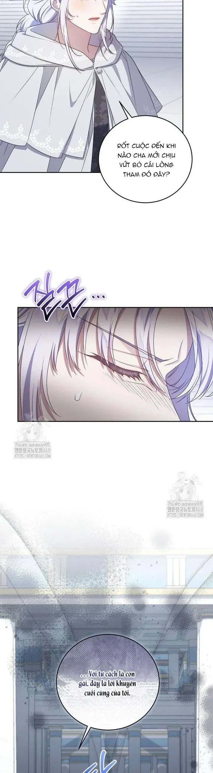 Tôi Trở Thành Mẹ Kế Của Gia Đình Hắc Ám Chapter 80 - Trang 2