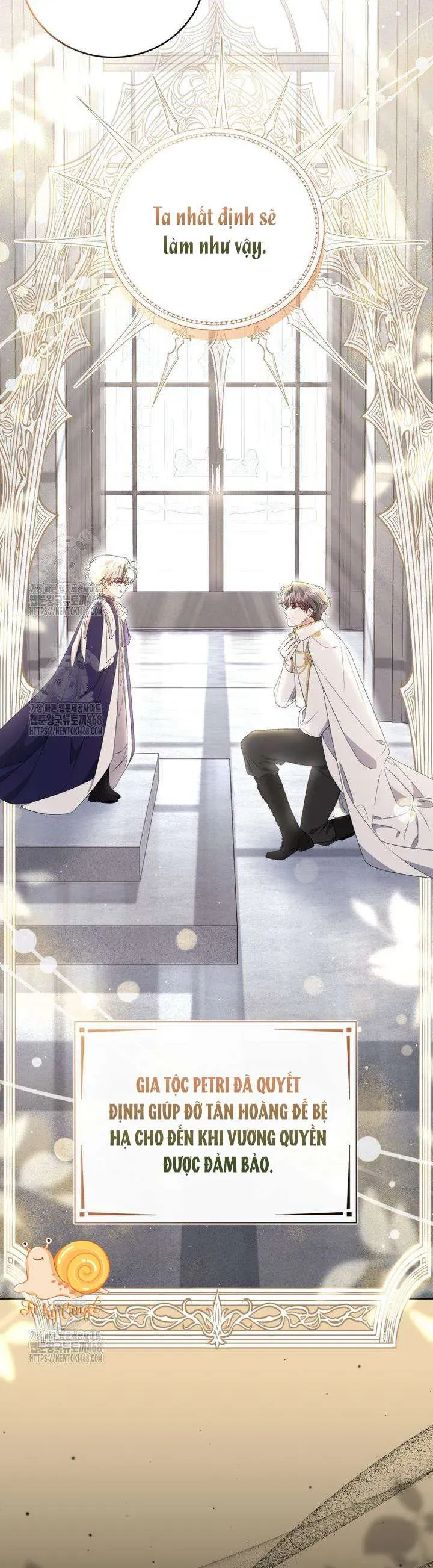 Tôi Trở Thành Mẹ Kế Của Gia Đình Hắc Ám Chapter 80 - Trang 2