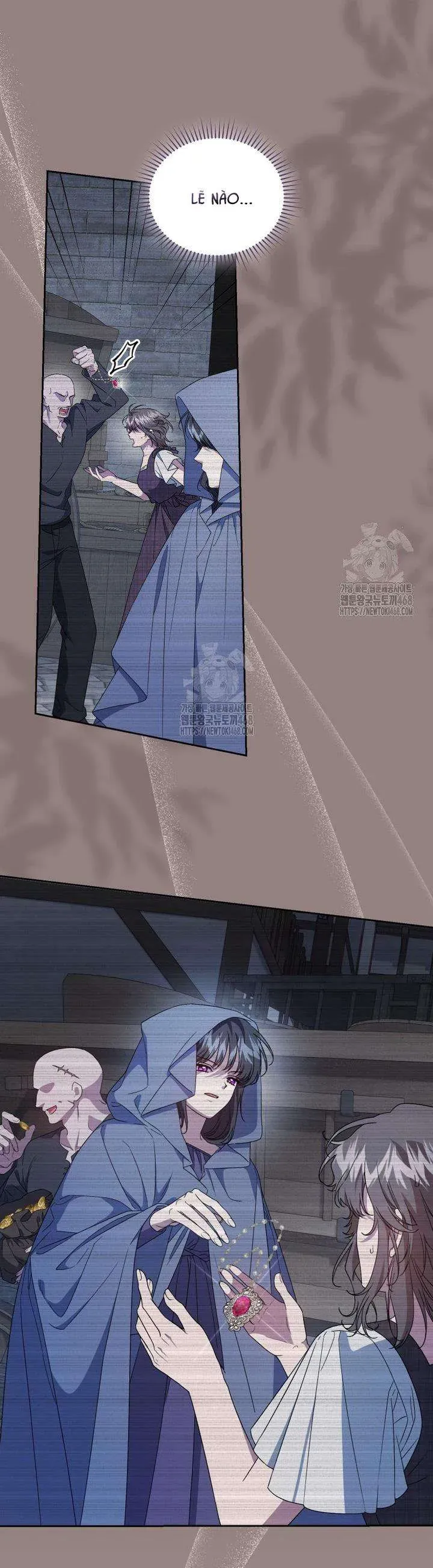 Tôi Trở Thành Mẹ Kế Của Gia Đình Hắc Ám Chapter 80 - Trang 2