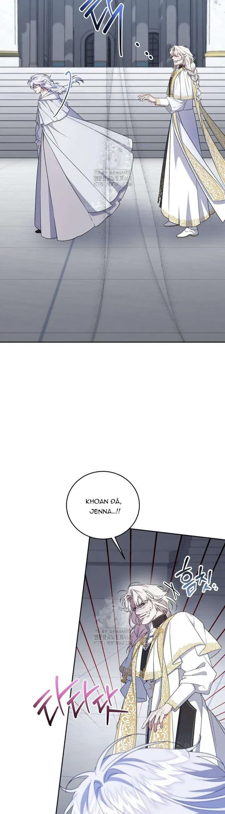 Tôi Trở Thành Mẹ Kế Của Gia Đình Hắc Ám Chapter 80 - Trang 2