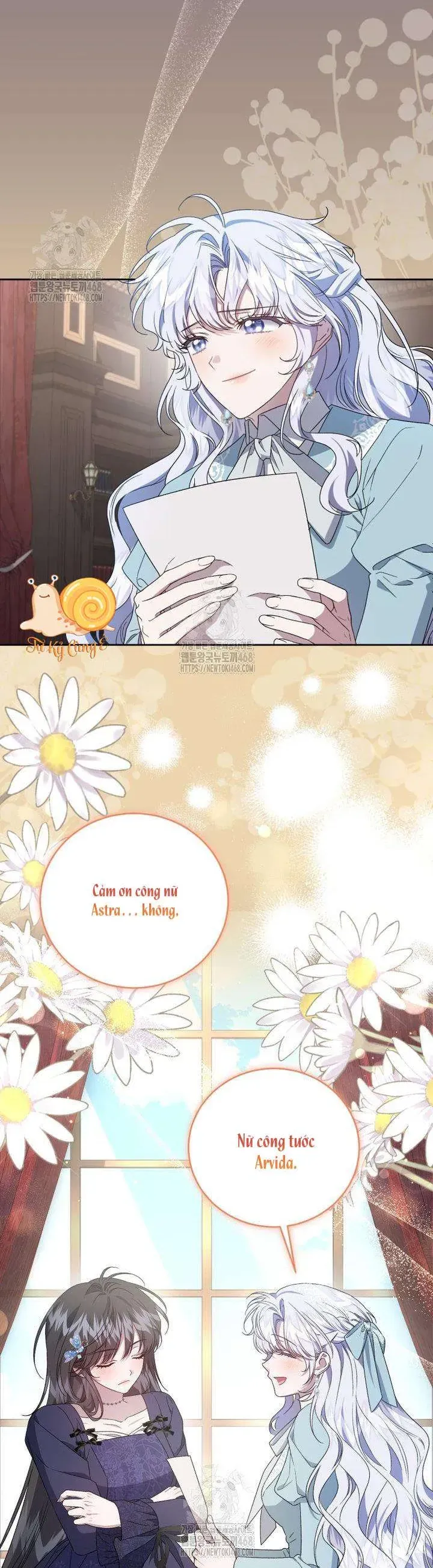 Tôi Trở Thành Mẹ Kế Của Gia Đình Hắc Ám Chapter 80 - Trang 2