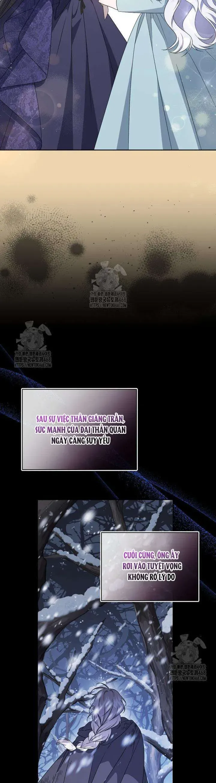 Tôi Trở Thành Mẹ Kế Của Gia Đình Hắc Ám Chapter 80 - Trang 2