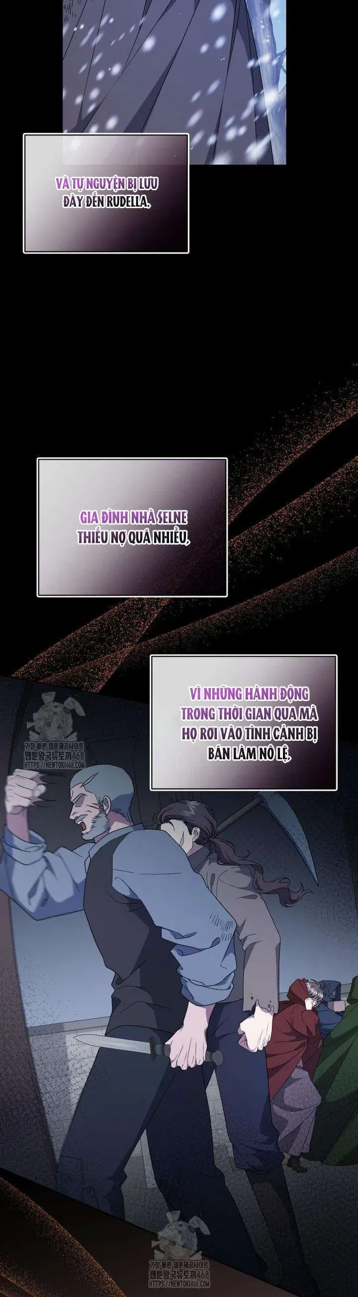 Tôi Trở Thành Mẹ Kế Của Gia Đình Hắc Ám Chapter 80 - Trang 2