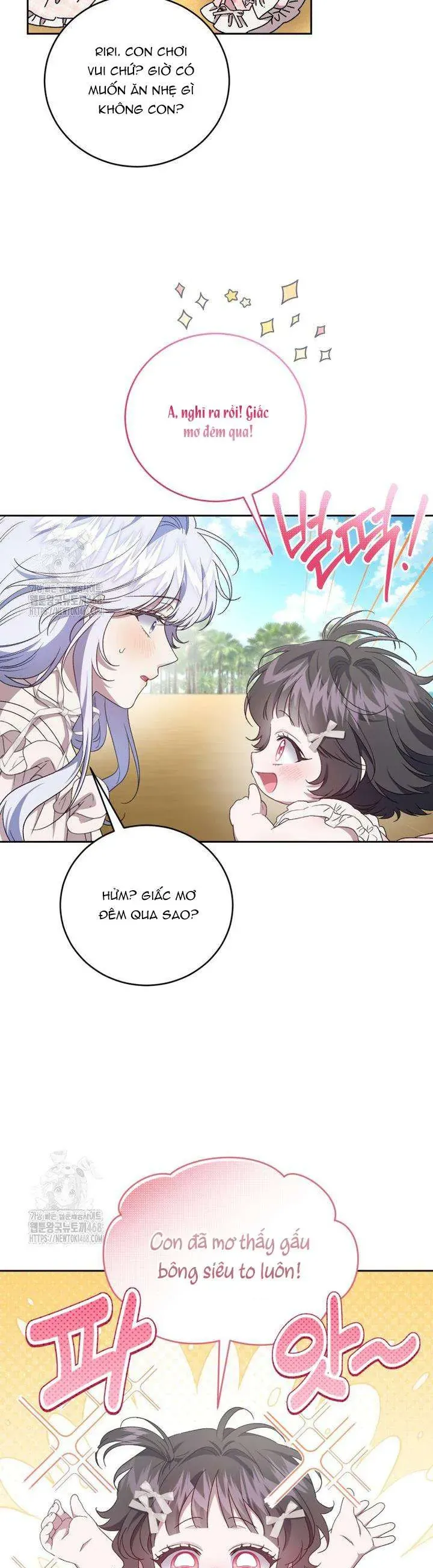 Tôi Trở Thành Mẹ Kế Của Gia Đình Hắc Ám Chapter 80 - Trang 2