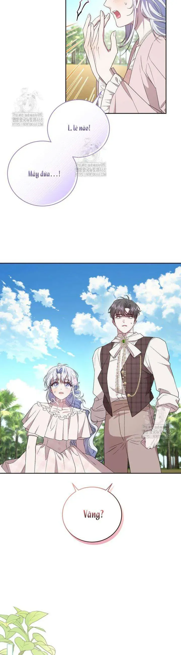 Tôi Trở Thành Mẹ Kế Của Gia Đình Hắc Ám Chapter 80 - Trang 2