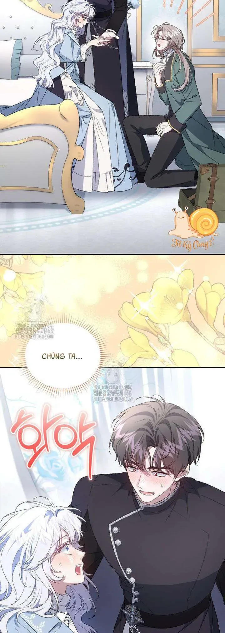 Tôi Trở Thành Mẹ Kế Của Gia Đình Hắc Ám Chapter 80 - Trang 2