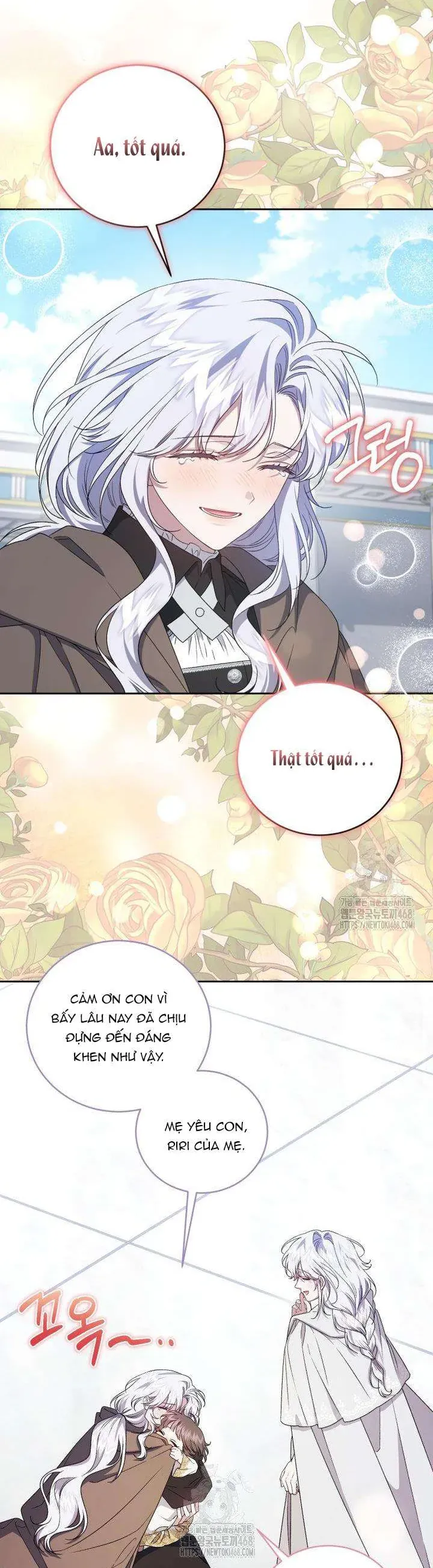 Tôi Trở Thành Mẹ Kế Của Gia Đình Hắc Ám Chapter 80 - Trang 2