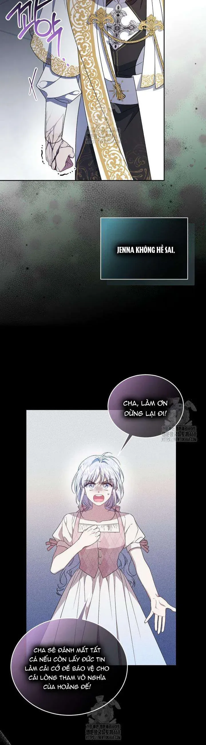 Tôi Trở Thành Mẹ Kế Của Gia Đình Hắc Ám Chapter 80 - Trang 2