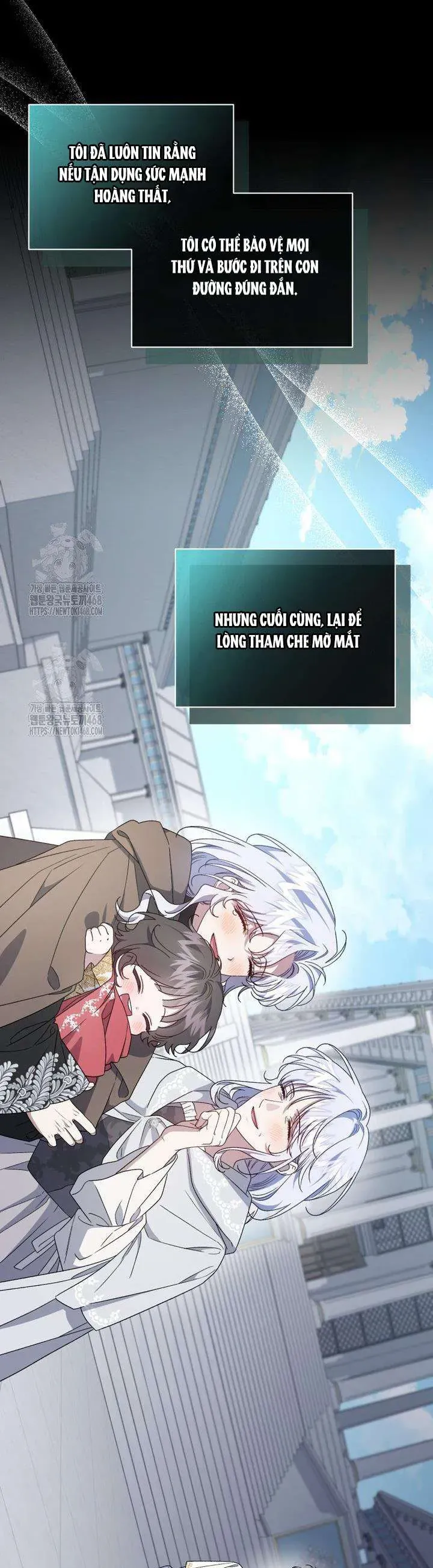 Tôi Trở Thành Mẹ Kế Của Gia Đình Hắc Ám Chapter 80 - Trang 2