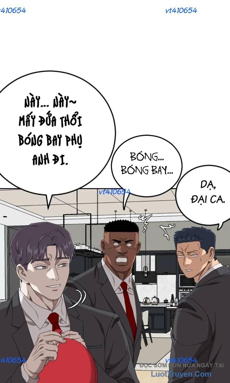 Người Xấu Chapter 278 - Trang 2