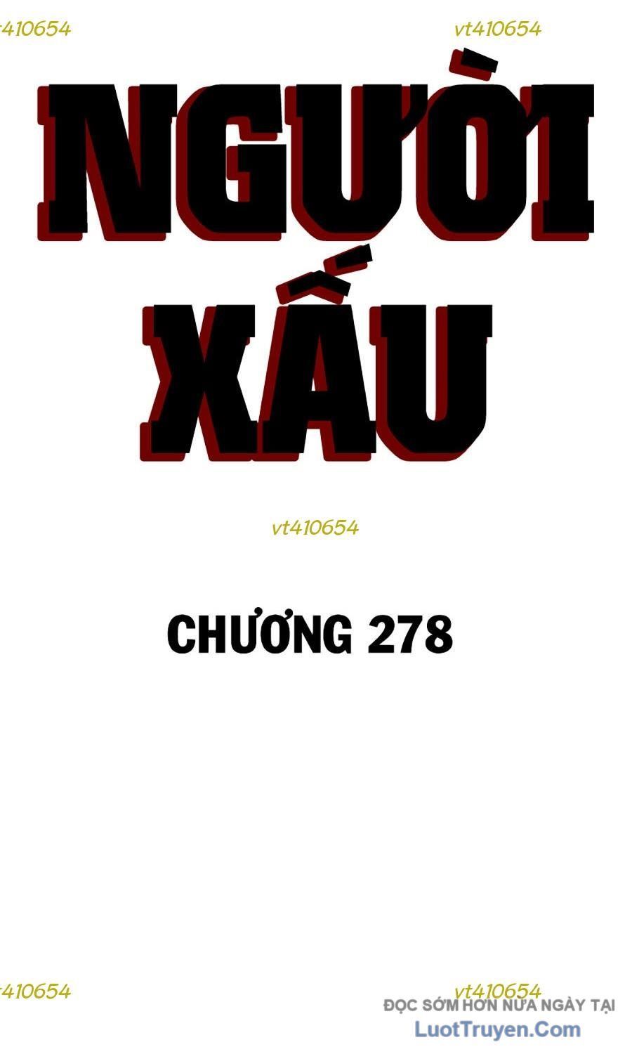Người Xấu Chapter 278 - Trang 2