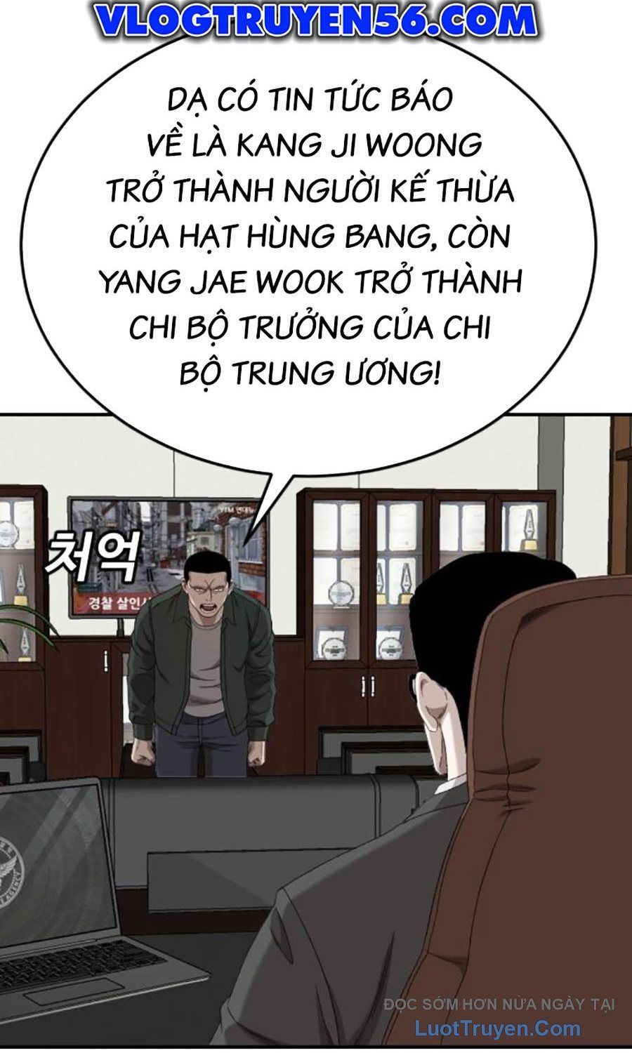 Người Xấu Chapter 278 - Trang 2