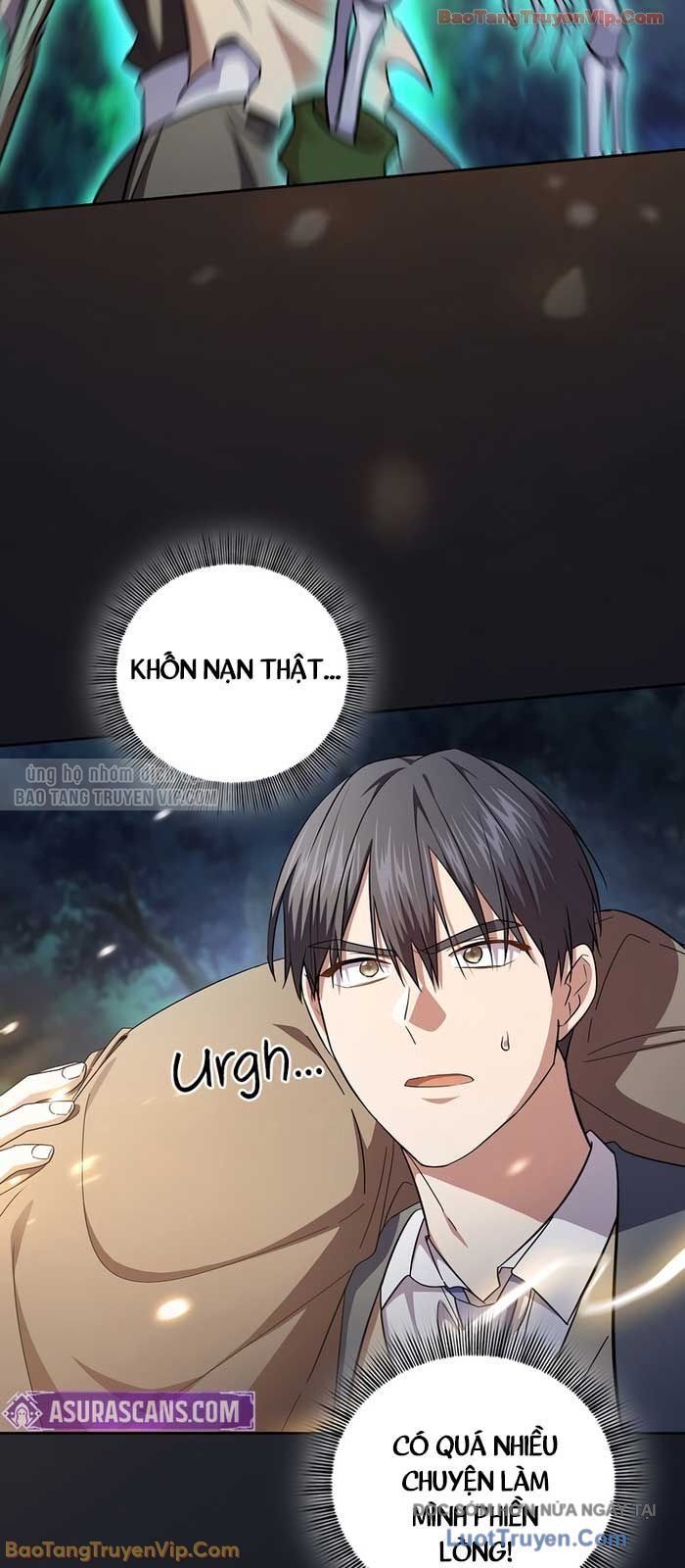 Ma Pháp Sư Tại Trường Học Pháp Thuật Chapter 127 - Trang 2