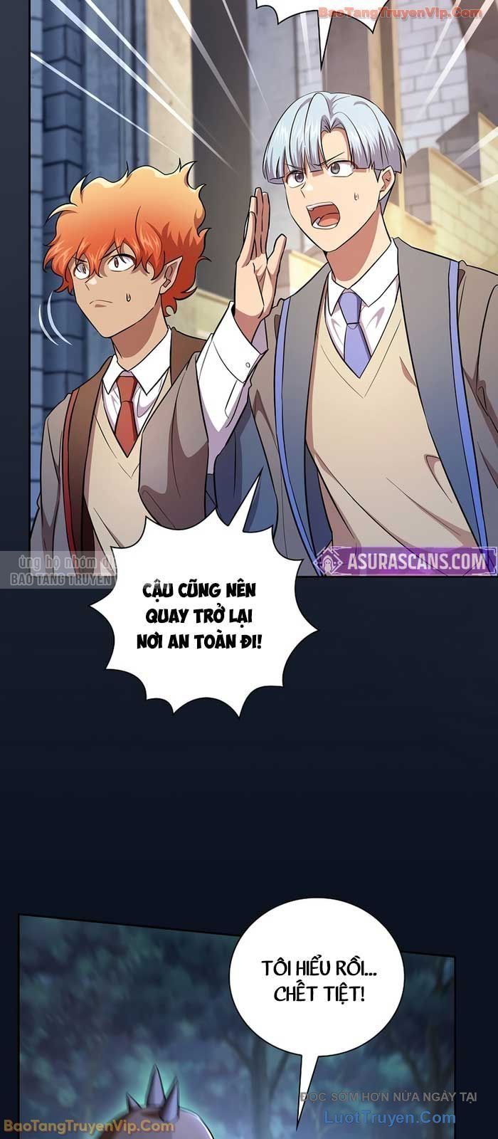 Ma Pháp Sư Tại Trường Học Pháp Thuật Chapter 127 - Trang 2