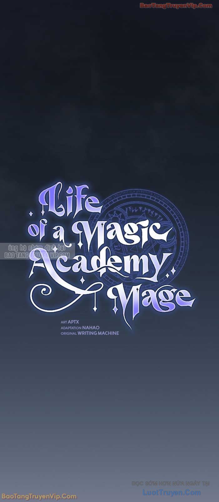 Ma Pháp Sư Tại Trường Học Pháp Thuật Chapter 127 - Trang 2