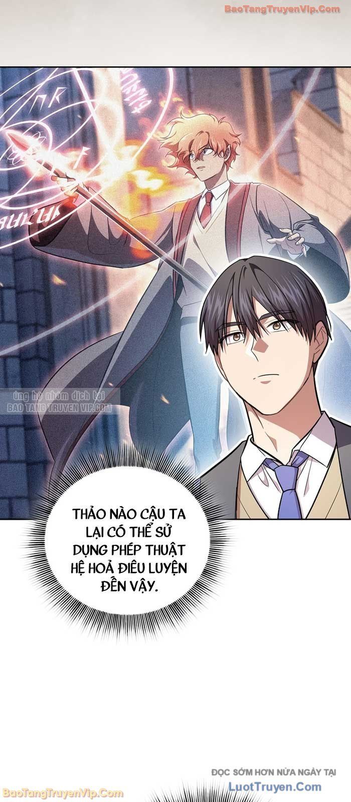 Ma Pháp Sư Tại Trường Học Pháp Thuật Chapter 127 - Trang 2