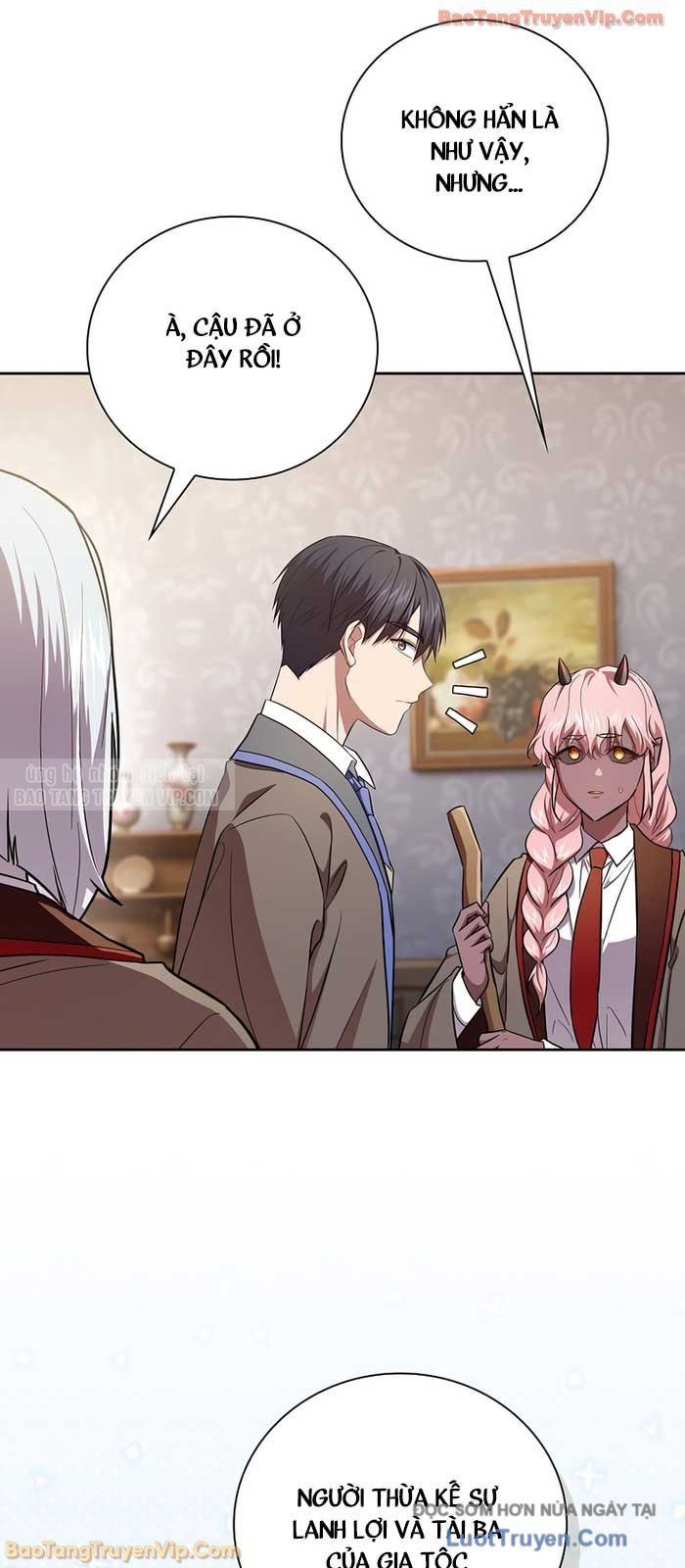 Ma Pháp Sư Tại Trường Học Pháp Thuật Chapter 127 - Trang 2
